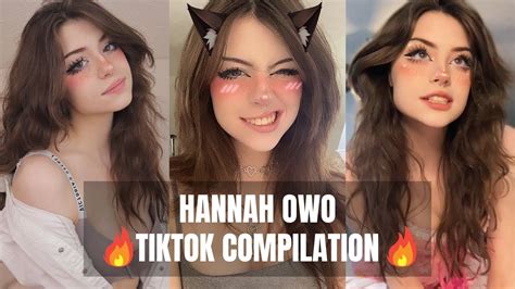 hannahowo of|I said Hannahowo doesn’t look good without makeup : r/Advice